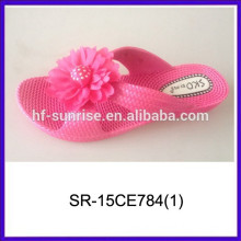 Hotselling pcu ladies slippers women fancy slippers bedroom slippers